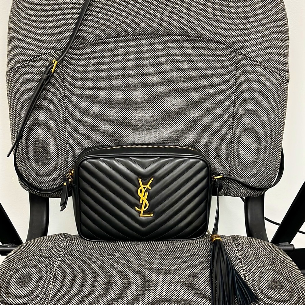 YSL Camera Bag